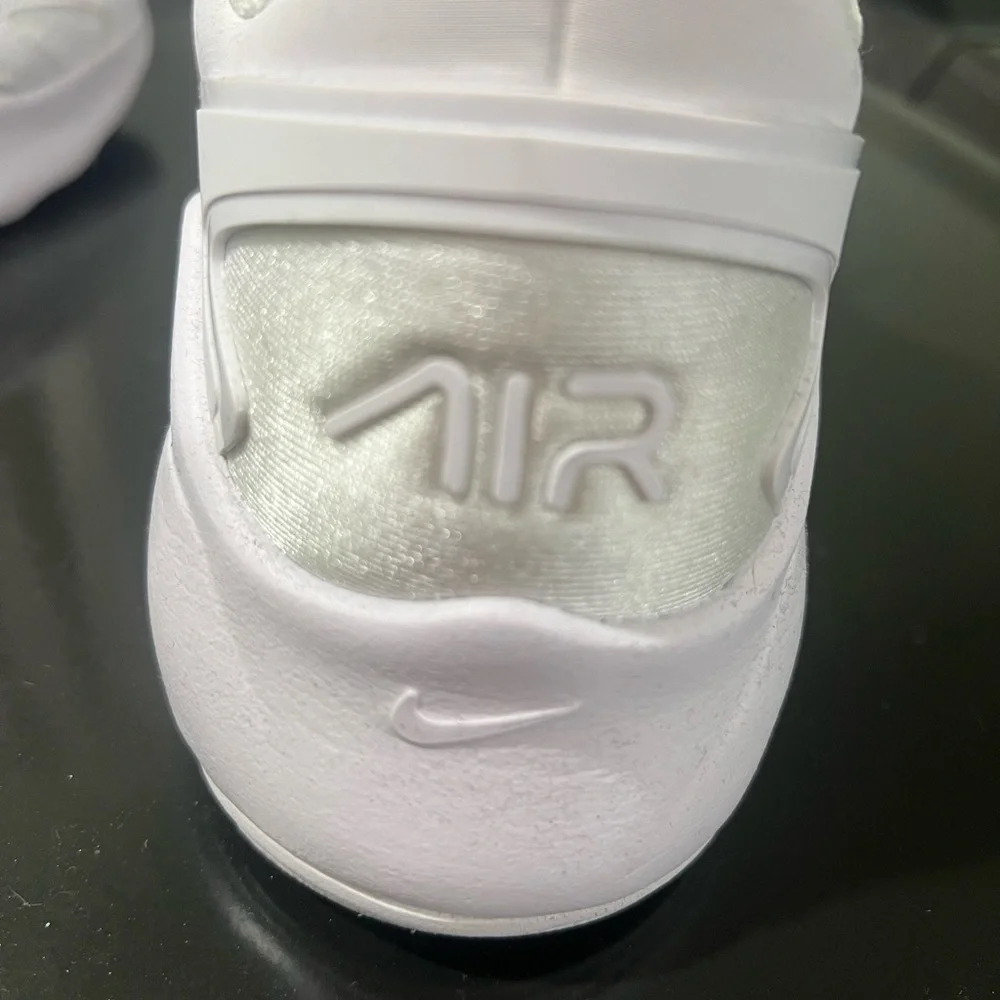Nike Classic White Athletic Shoes - Picture 6 of 6